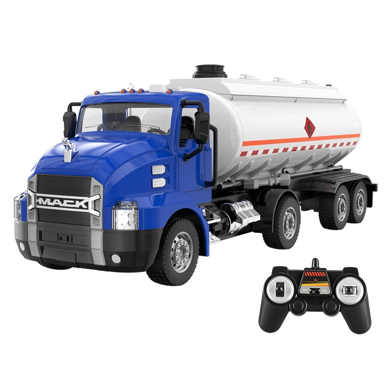 Fotografie produktu: Double Eagle Tahač s cisternou MACK 1:26 RTR 2,4Ghz
