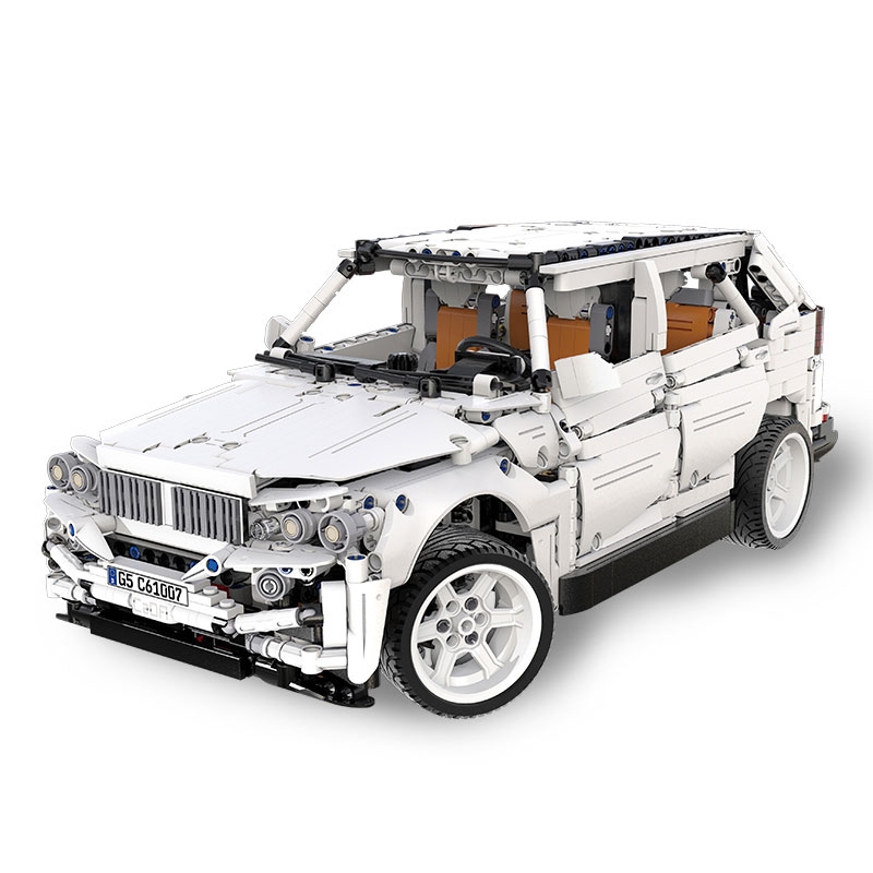 Fotografie produktu: Double Eagle G5 4x4 Off-road - stavebnice z kostek