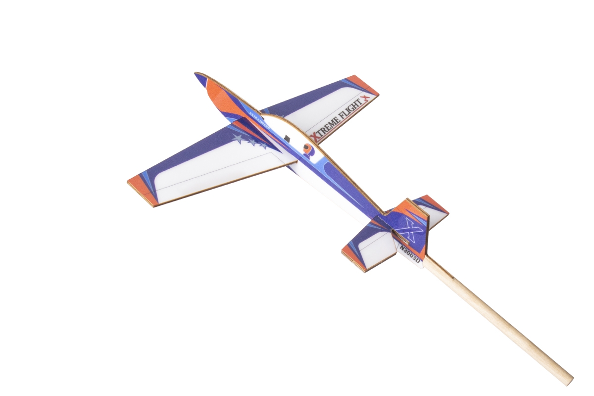 Fotografie produktu: ExtremeFlight Stick plane - Extra 300