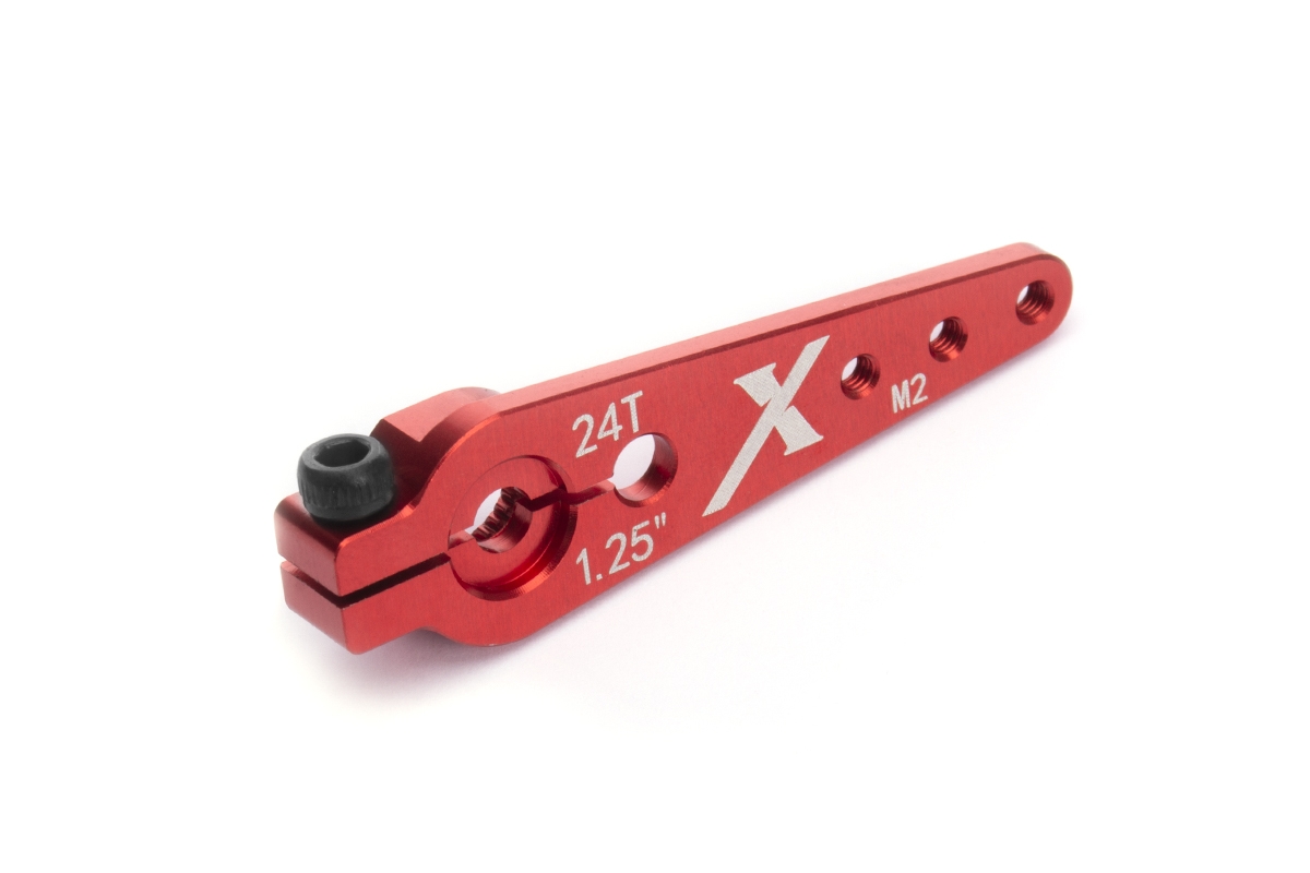 Fotografie produktu: Xessories Servo páka 31,7mm (1,25") pro el. modely, M2, 24z