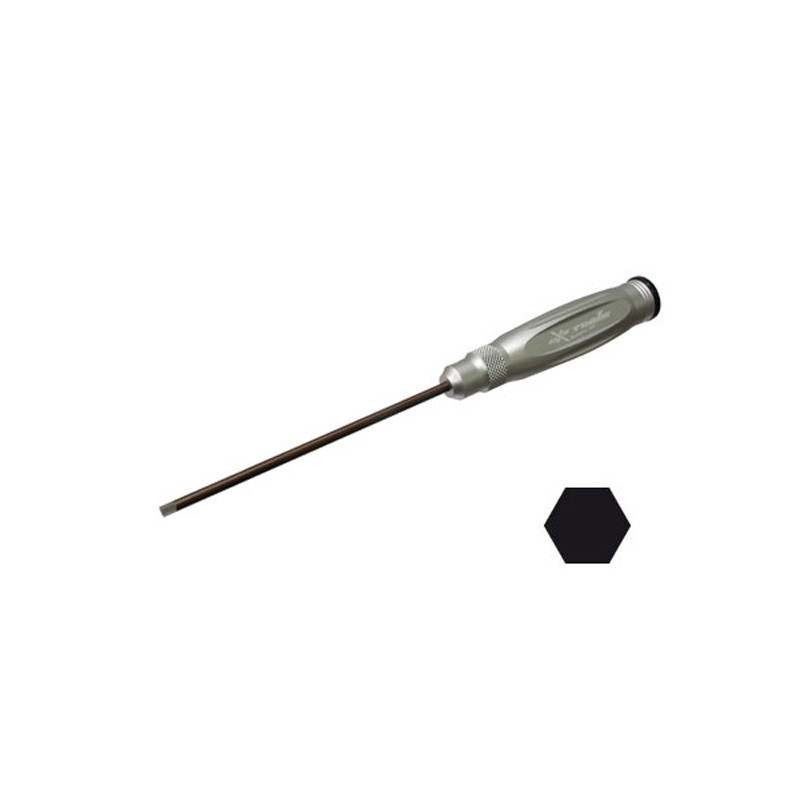 Fotografie produktu: EXO TOOLS Imbusový klíč - metrický - ALU verze 3.0 x 120mm