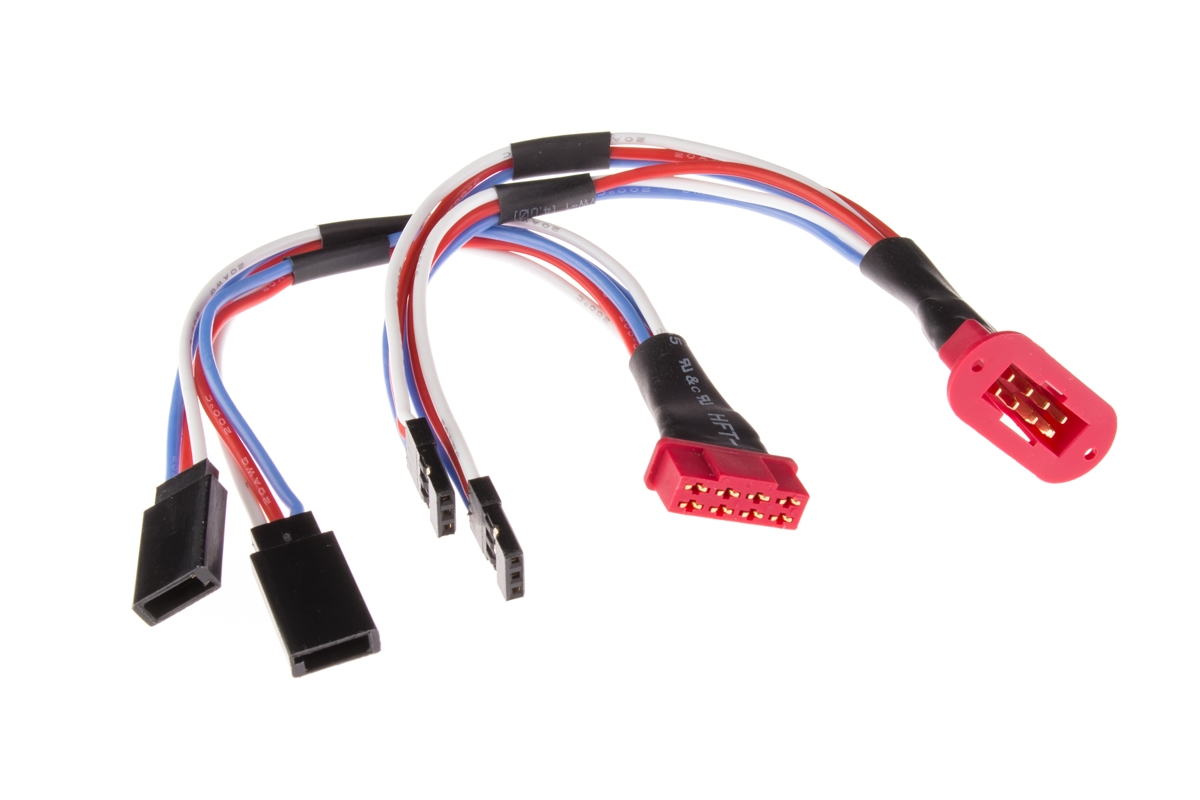 Fotografie produktu: Xessories Prodlužovací kabel MPX pro 2 serva
