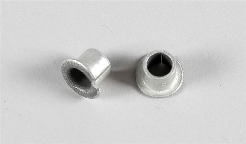 Fotografie produktu: FG Alu vložky pro brzdící sedlo, 6x8mm, 2ks.