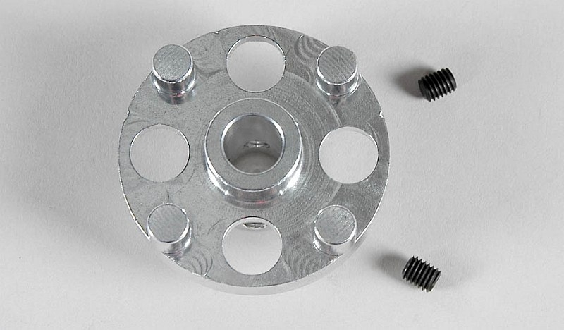 Fotografie produktu: FG Alu unašeč ozubeného kola 47 mm, 1ks.