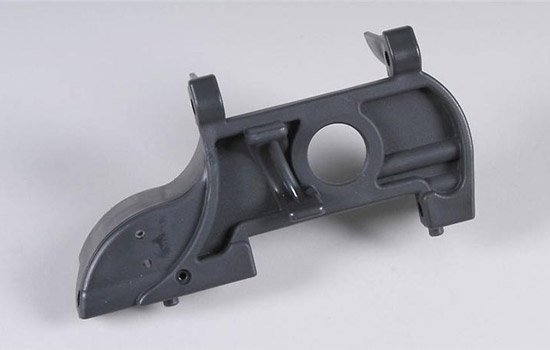Fotografie produktu: FG Plastový domeček přední nápravy, pravý 4WD, 1:5, 1ks. (náhrada za 69251)