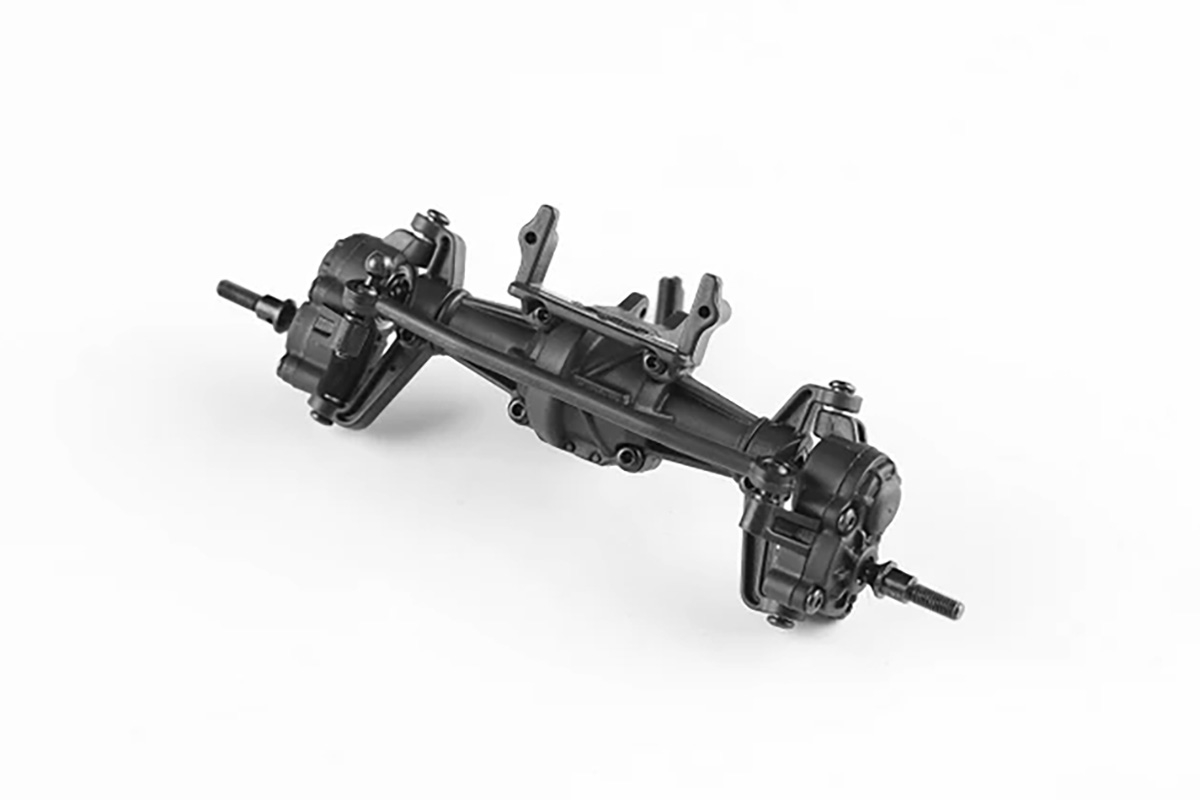 Fotografie produktu: FMS Power Wagon 1/24 - sada přední nápravy