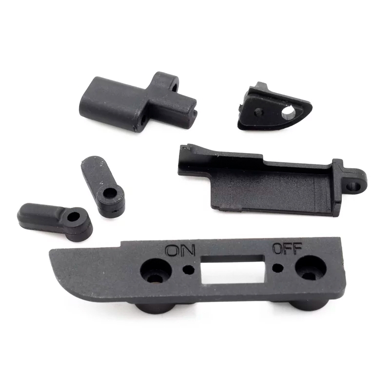 Fotografie produktu: Set plastových krytek Funtek GT16E