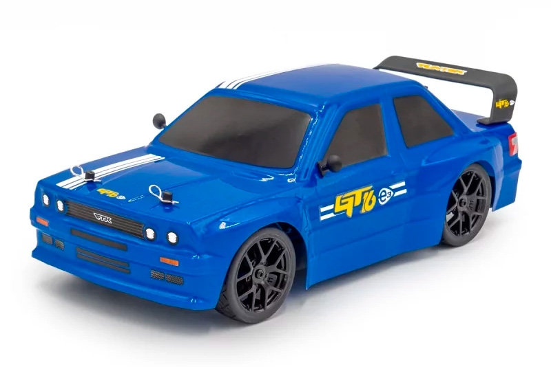 Fotografie produktu: FUNTEK GT16E modrý
