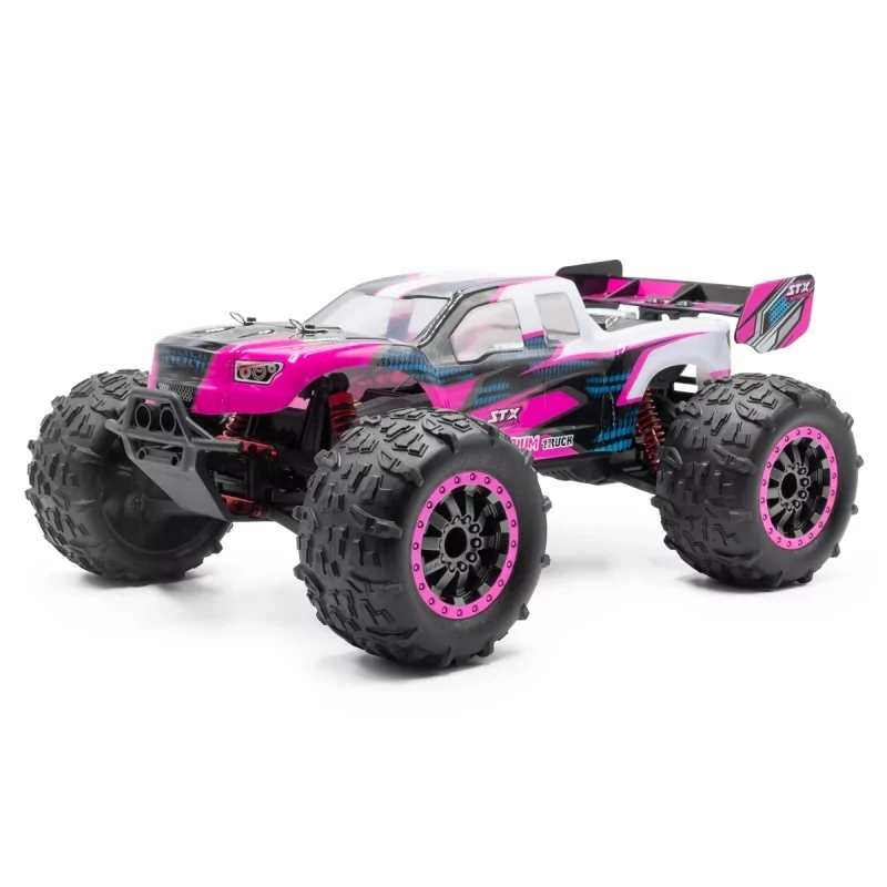 Fotografie produktu: FUNTEK STX elektro Offroad Truggy 2024 - 2.4GHz RTR (4wd), fialová