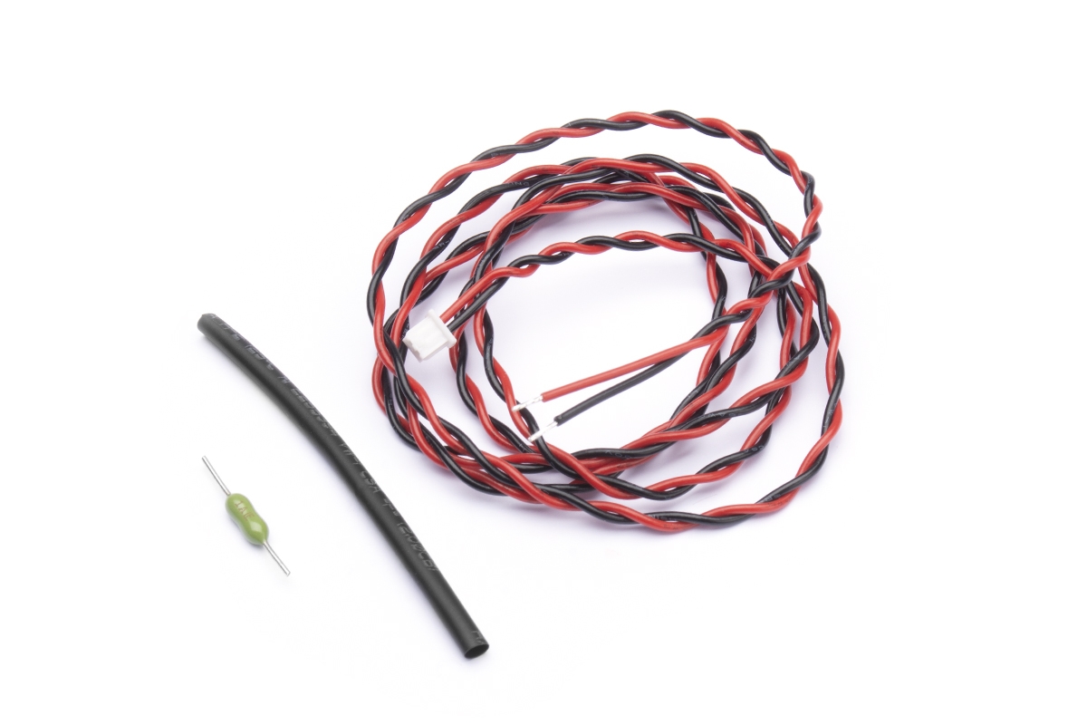 Fotografie produktu: Futaba CA-RVIN-700 kabel senzoru napětí