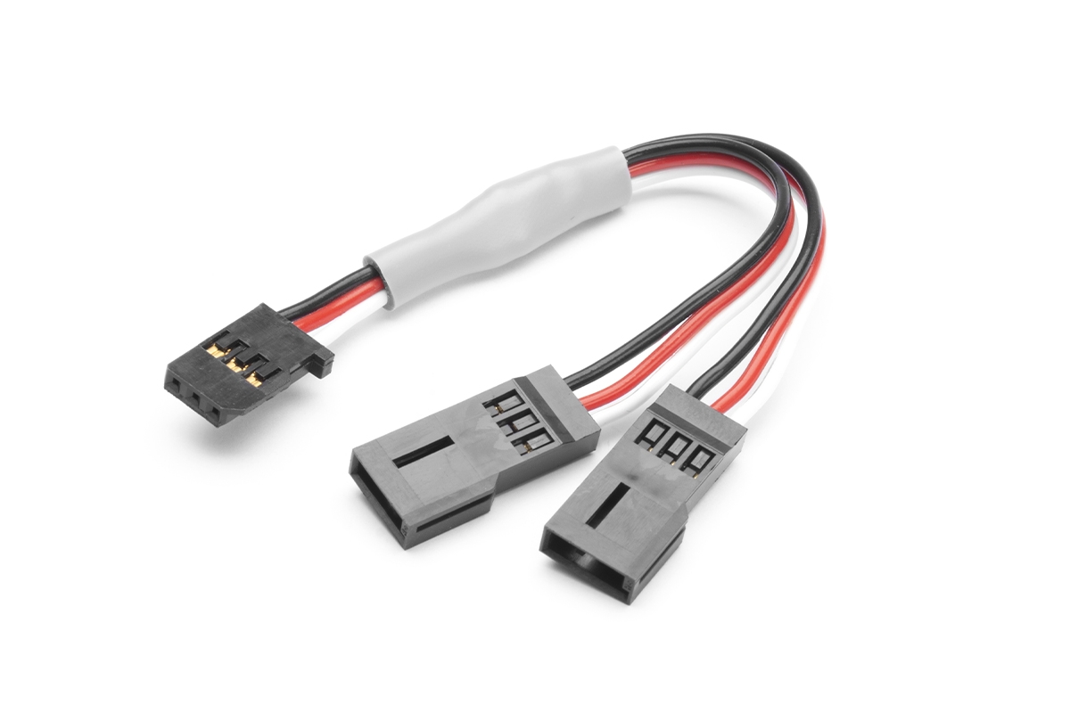 Fotografie produktu: Futaba SBUS Y-kabel 120-70mm