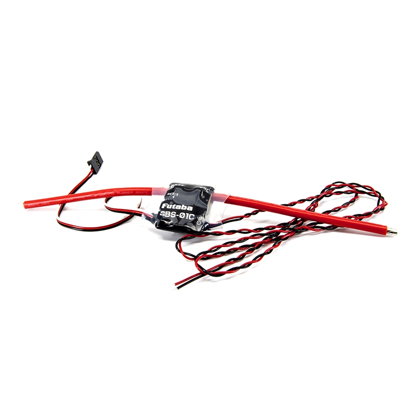 Fotografie produktu: Futaba senzor proudu SBS-01C
