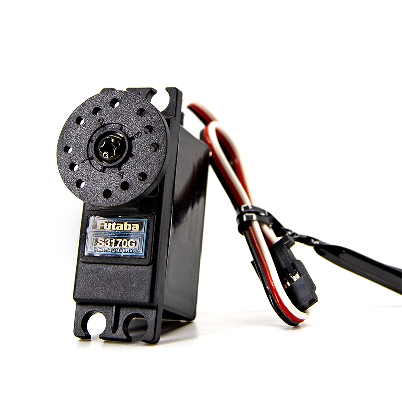 Fotografie produktu: Futaba S3170G podvozkové servo (8,5kg 0,47s/60°)