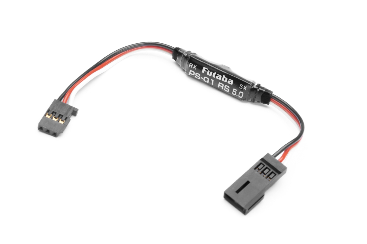 Fotografie produktu: Futaba regulátor napětí PS-01 1A