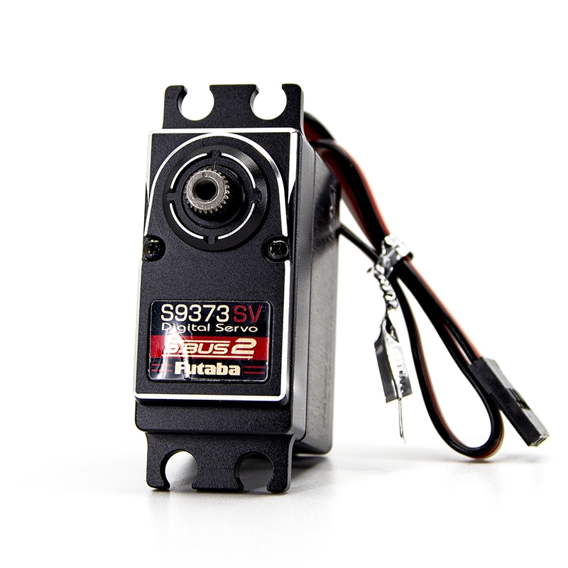 Fotografie produktu: Futaba S9373SV (24,6kg 0,06s/60°)