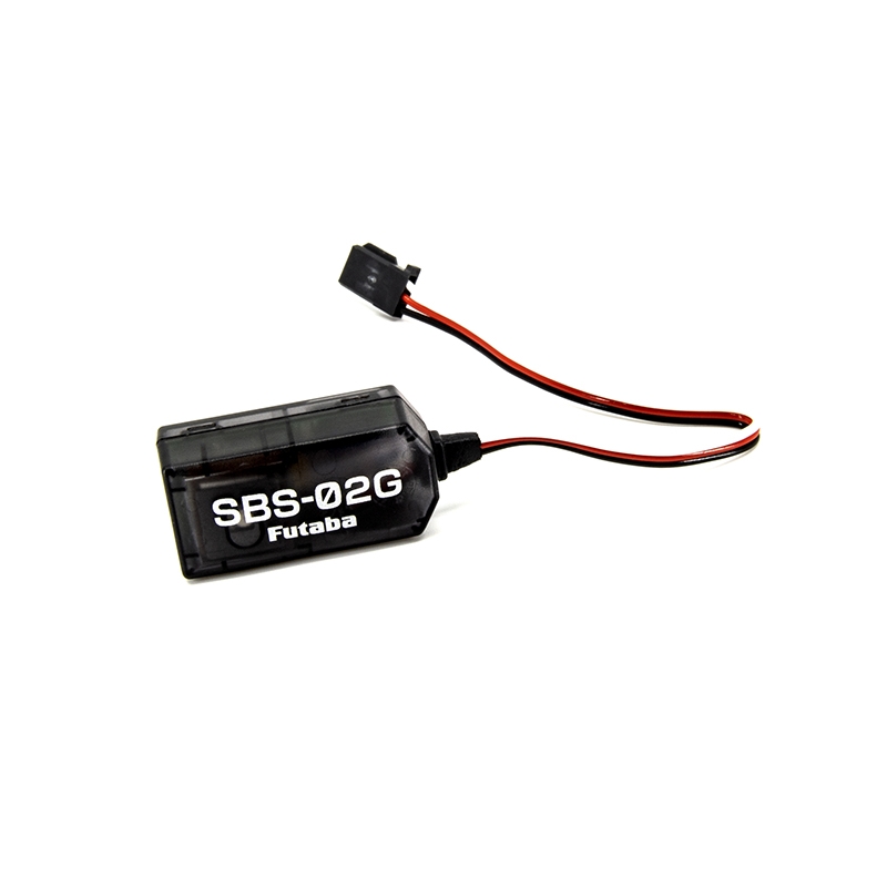 Fotografie produktu: Futaba senzor GPS SBS-02G