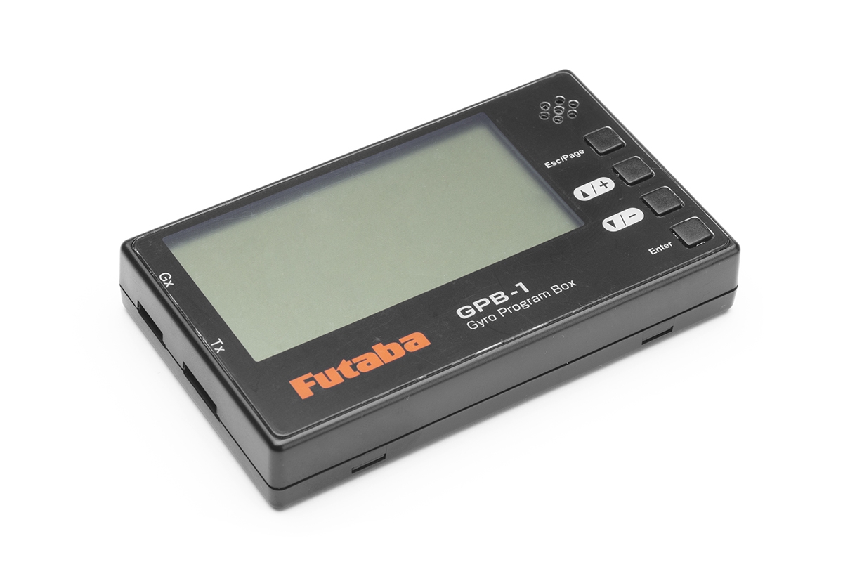 Fotografie produktu: Futaba GPB1 nastavovací box