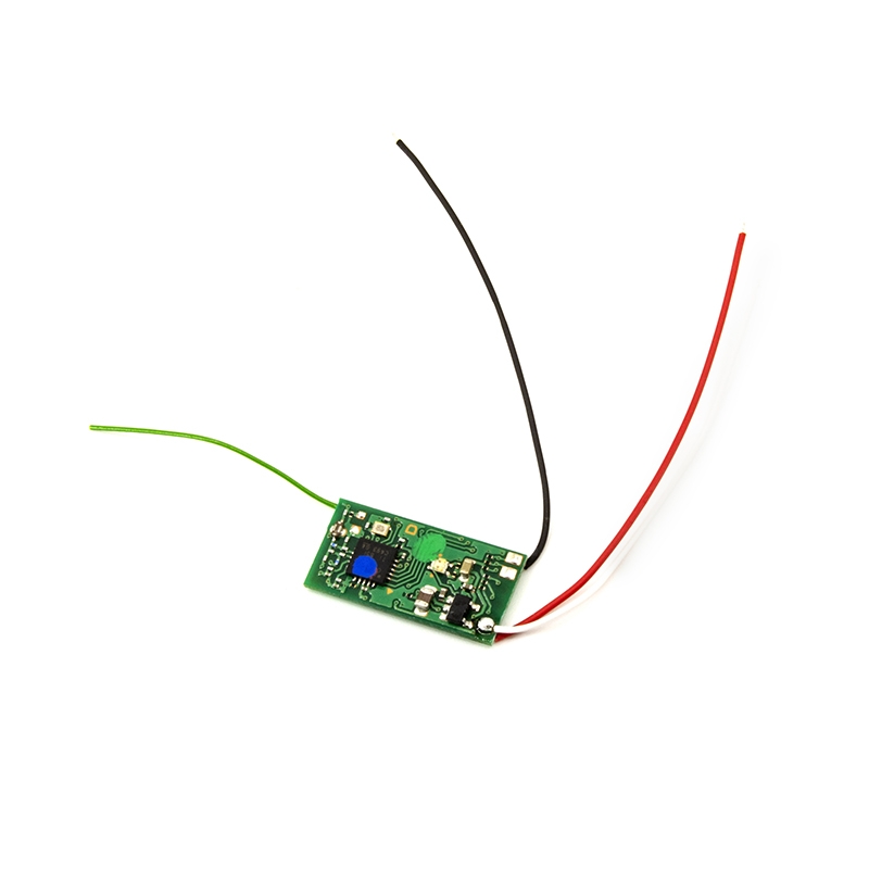 Fotografie produktu: Futaba R3206SBM T-FHSS 6k micro přijímač