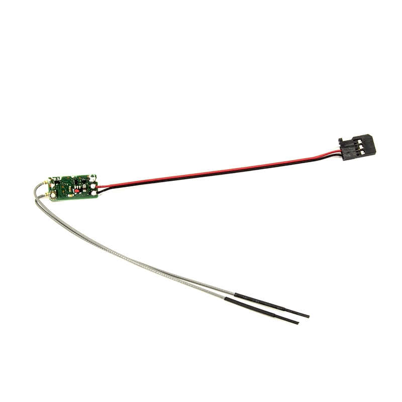 Fotografie produktu: Futaba R2000SBM S-FHSS/FHSS 8k 2,8g přijímač