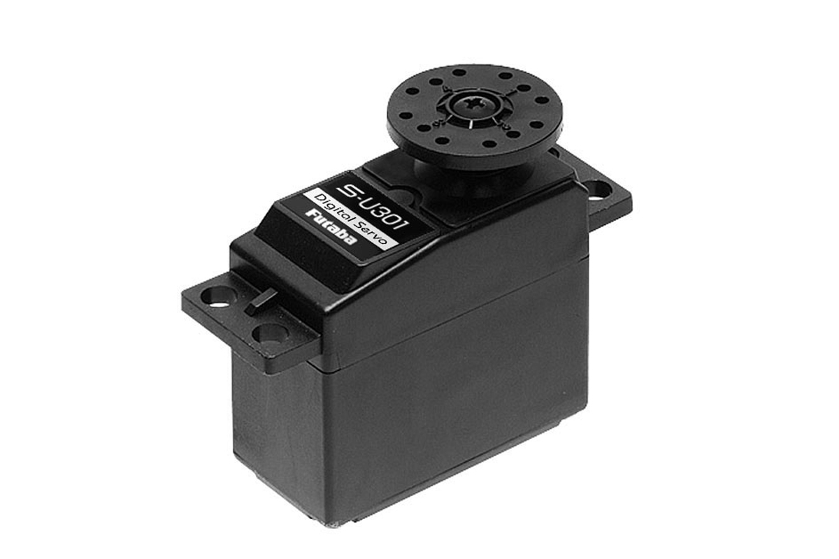 Fotografie produktu: Futaba S-U301 (3,9kg 0,16s/60°)