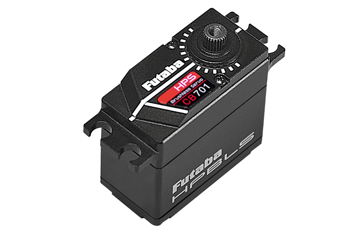 Fotografie produktu: Futaba HPS-CB701 (49kg 0,075s/60°)