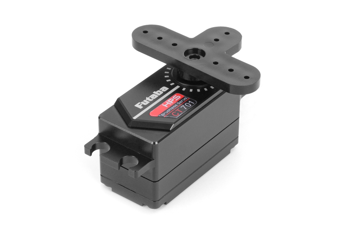Fotografie produktu: Futaba HPS-CT701 (30kg 0,07s/60°)