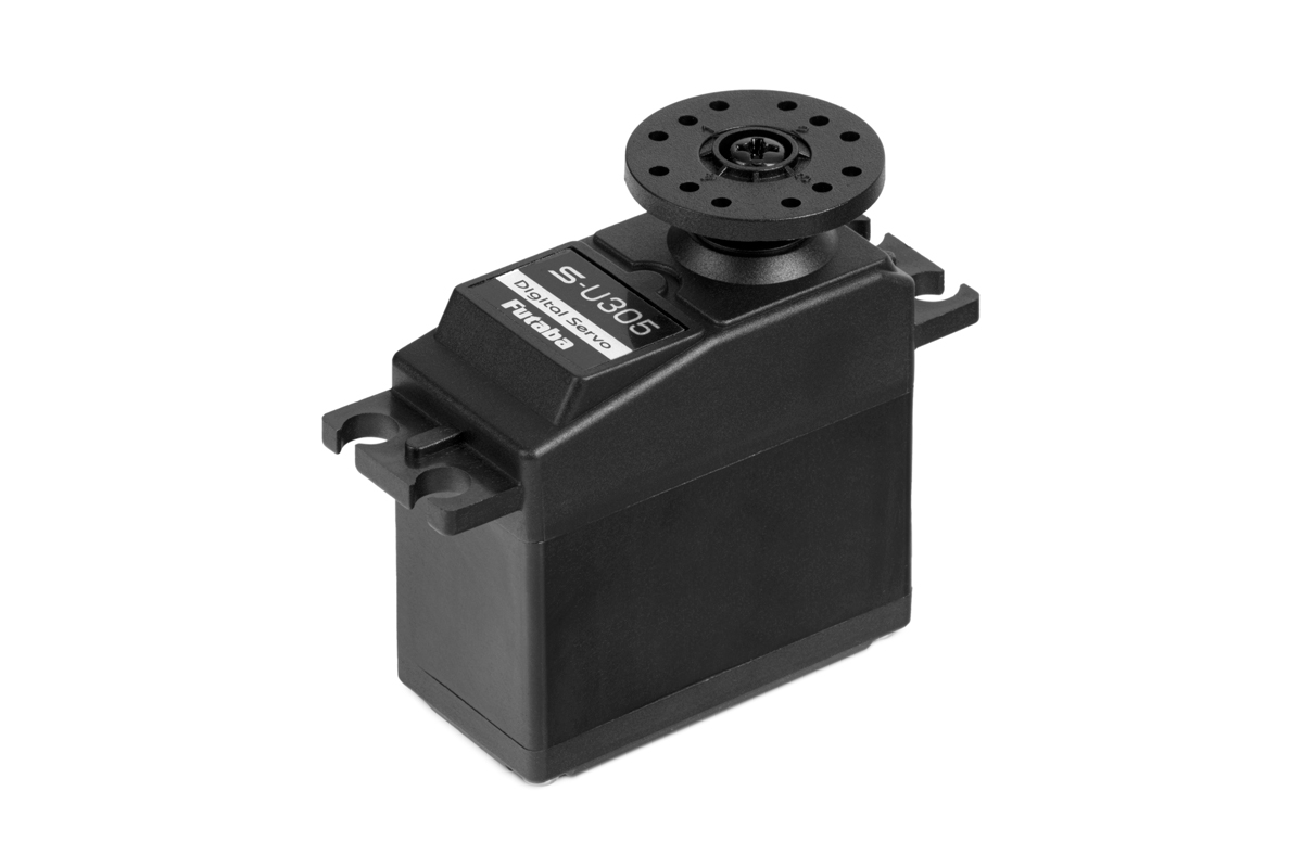 Fotografie produktu: Futaba S-U305 (8,9kg 0,18s/60°)