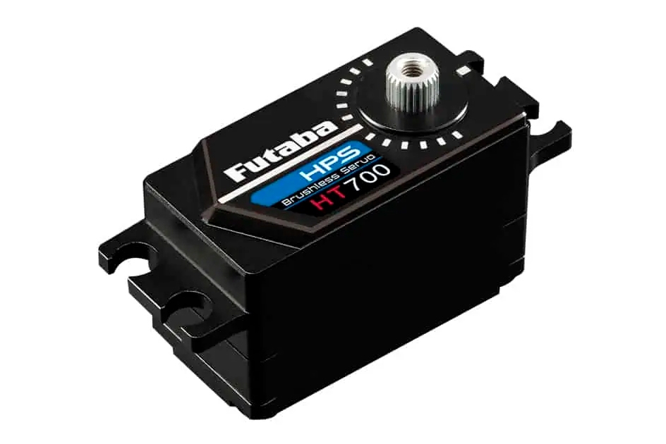Fotografie produktu: Futaba HPS-HT700 ocasní 760µs (9,6kg 0,045s/60°)