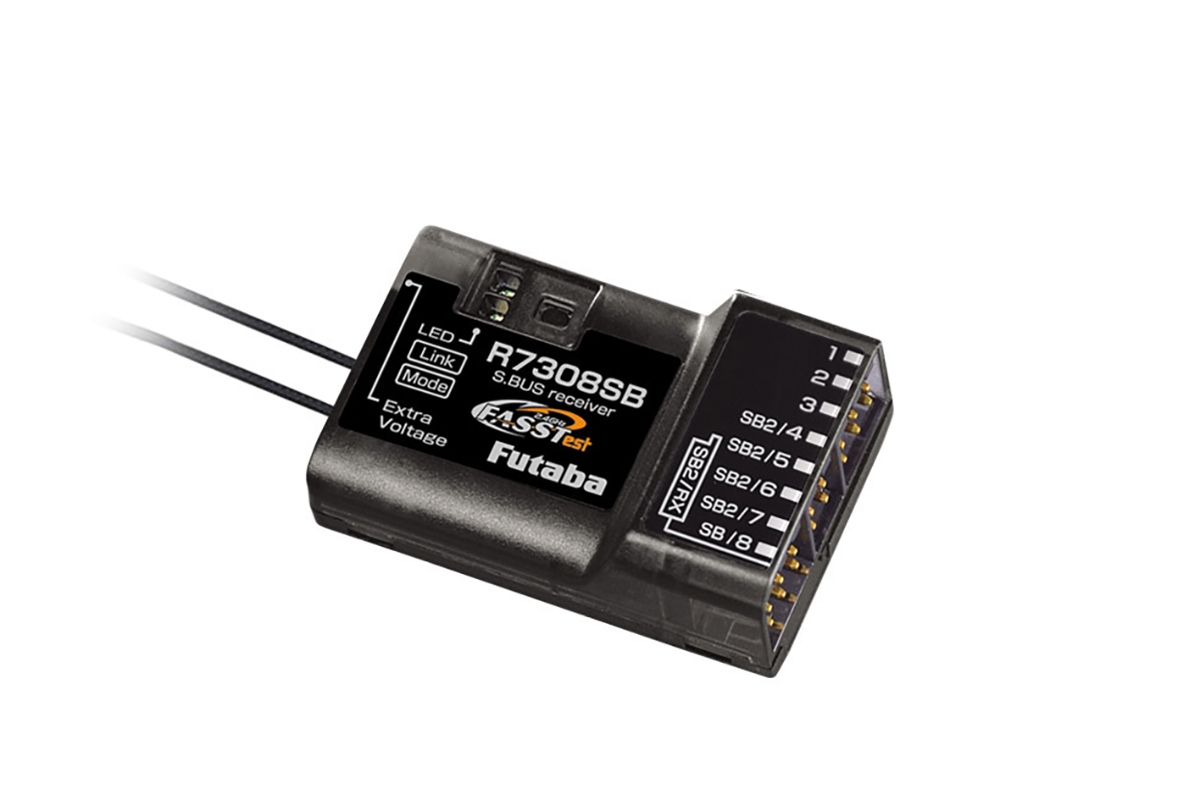 Fotografie produktu: Futaba R7308SB FASSTest přijímač 8k
