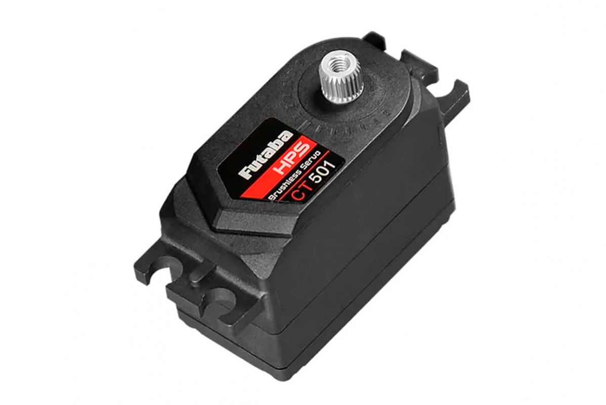 Fotografie produktu: Futaba HPS-CT501 (21,1kg 0,060s/60°)