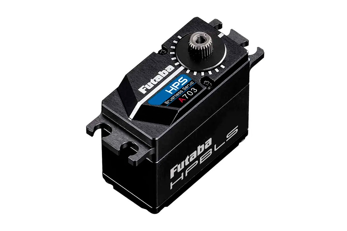 Fotografie produktu: Futaba HPS-A703 (66kg 0.12s/60°)