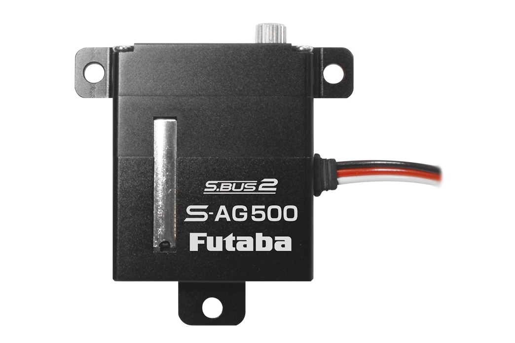 Fotografie produktu: Futaba S-AG500 (9,5kg/0,12s/60°)