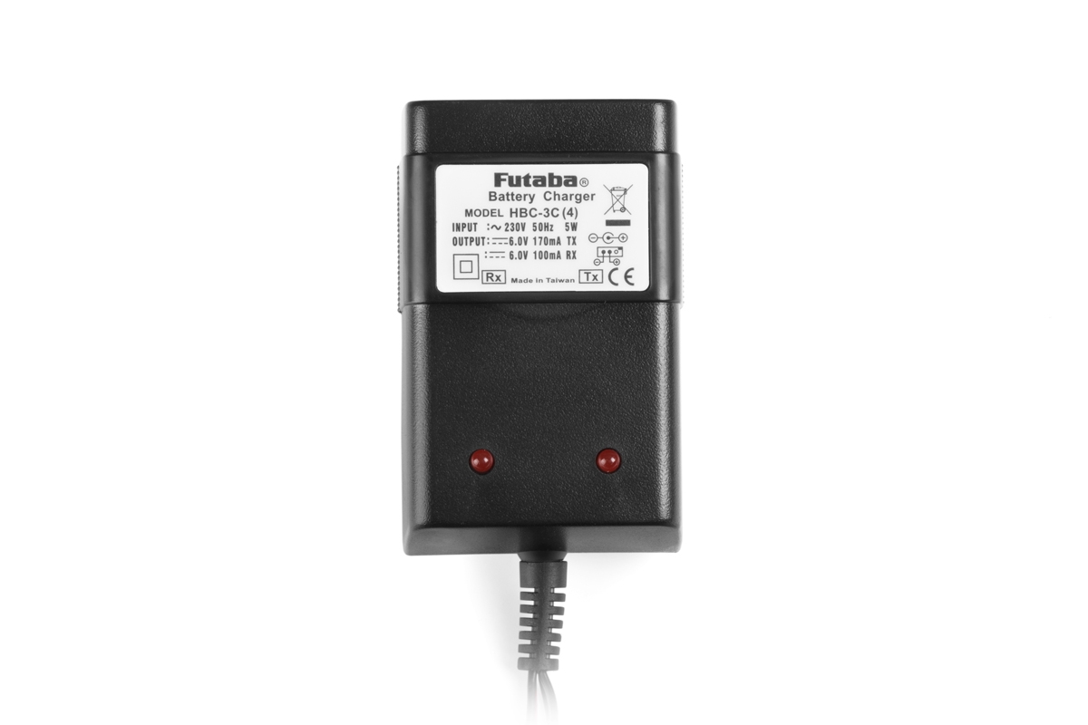 Fotografie produktu: Futaba HBC-3C nabíječ
