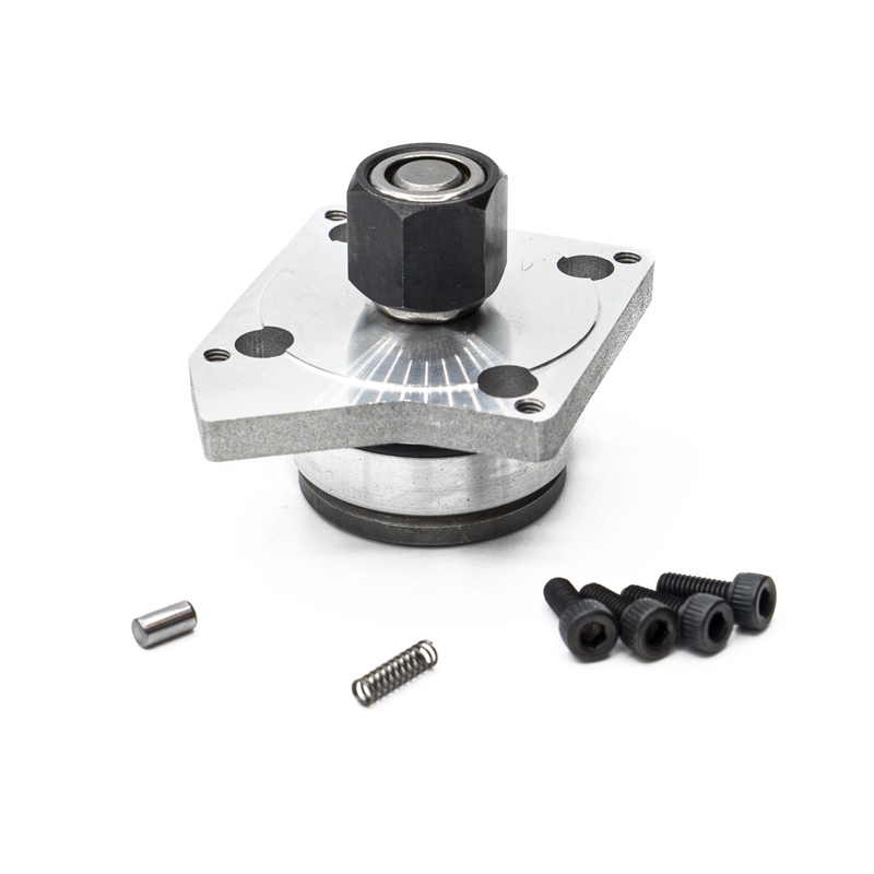 Fotografie produktu: HOBBYTECH HT 21R RTR zadní víko Pullstart/tahového startéru, 1 ks.