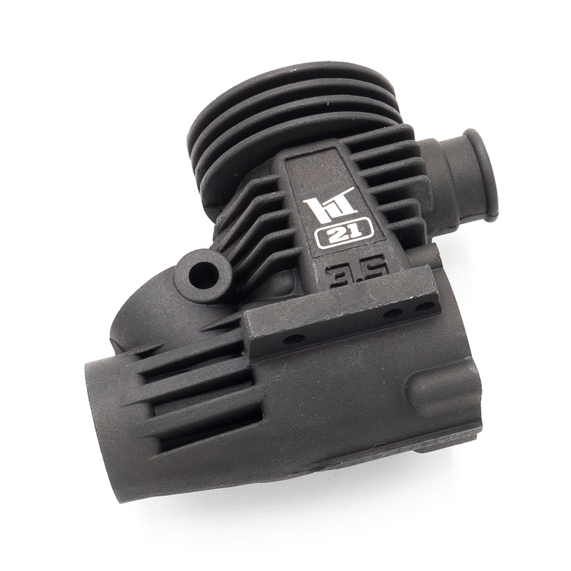 Fotografie produktu: HOBBYTECH HT 21R RTR samotný blok motoru, 1 ks.