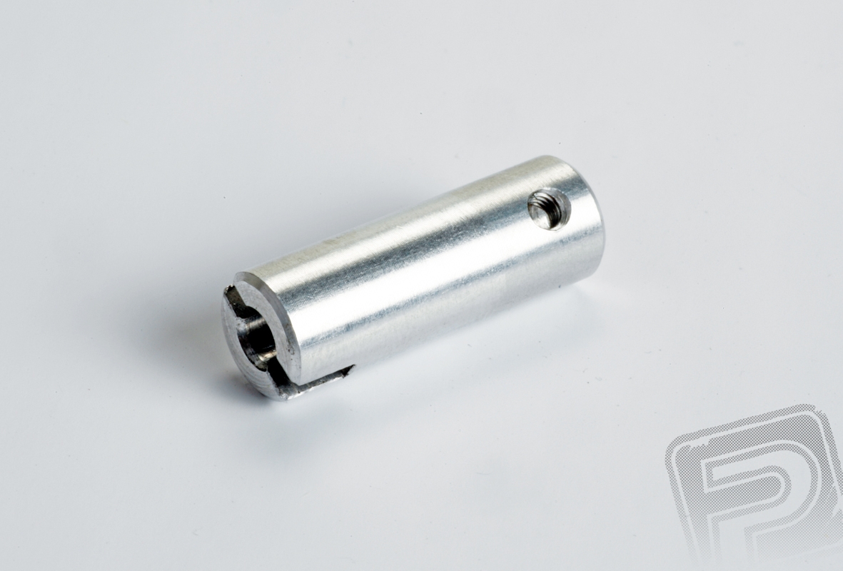 Fotografie produktu: Graupner Spojka hřídele 4 mm