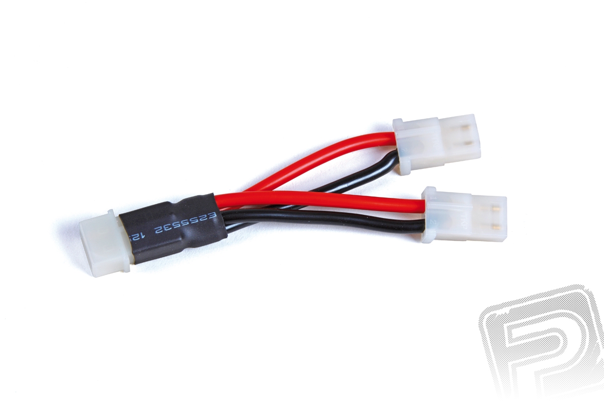 Fotografie produktu: Graupner V-kabel G2 se zlatým konektorem