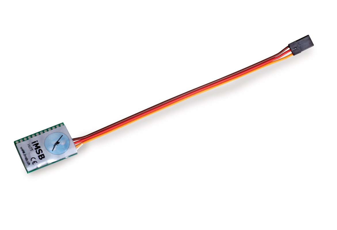 Fotografie produktu: Graupner BLUETOOTH® Modul 19200 Baud pro iMSB App