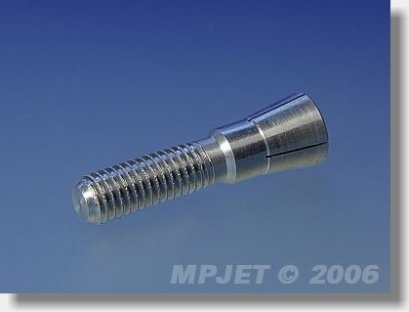 Fotografie produktu: MPJet 4691 Kleština pr.6,35mm M8/40, pro unašeče pr.28mm