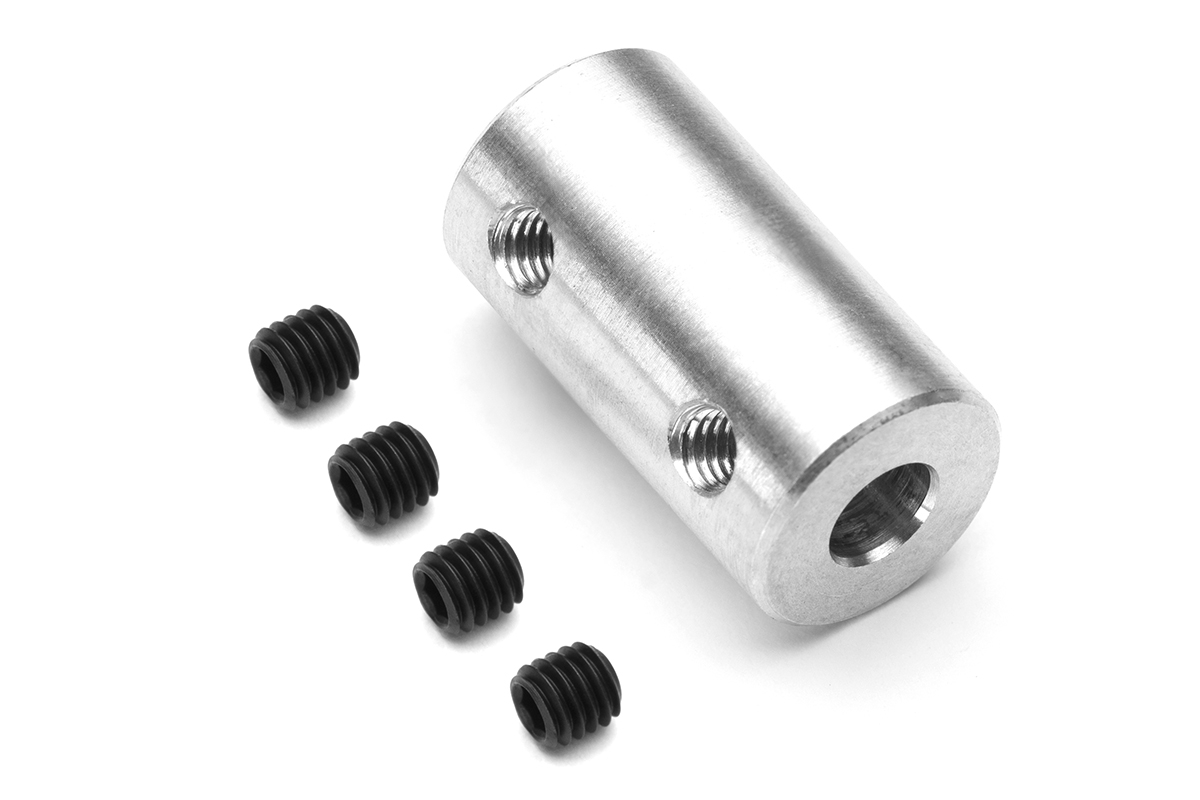 Fotografie produktu: MPJet 53027 Přímá spojka 4/4, vnější pr.10mm