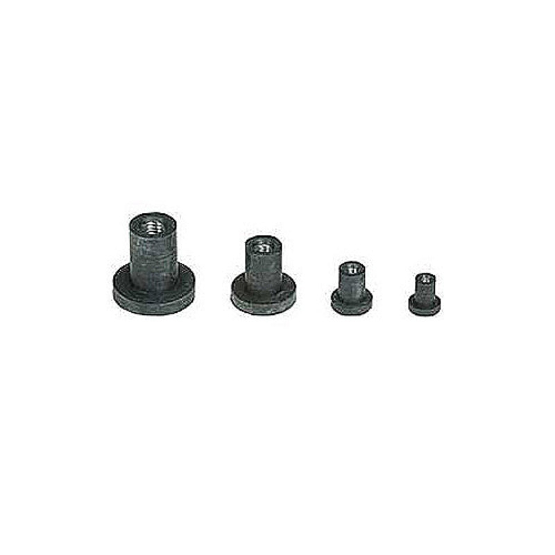 Fotografie produktu: Graupner Silentblok M4, 4 ks.