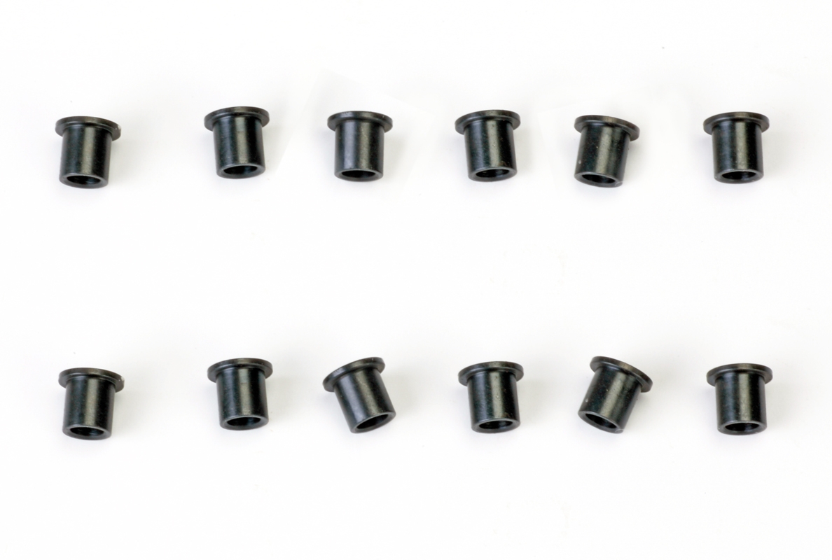 Fotografie produktu: Graupner Vložky 4x3,5mm, 12 ks.