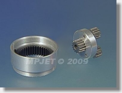 Fotografie produktu: MPJet 8069 Přídavný převodový stupeň pro základní převodový poměr 3,8:1