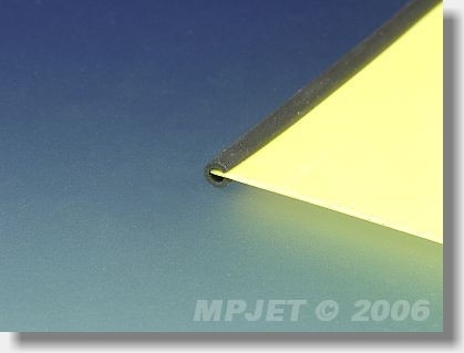 Fotografie produktu: MPJet 84022 Lemovka kruhová 2,8x1,5mm