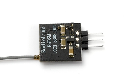 Fotografie produktu: RadioLink Přijímač R6DSM Mini