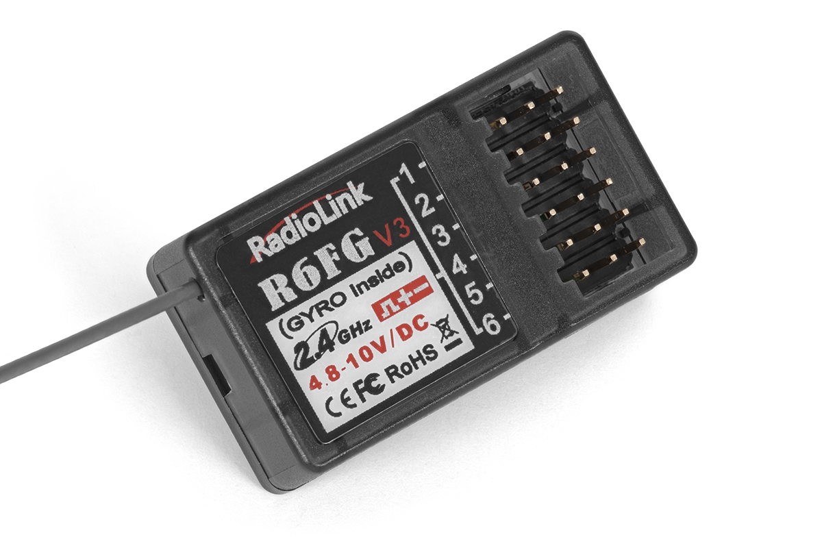 Fotografie produktu: RadioLink Přijímač R6FG