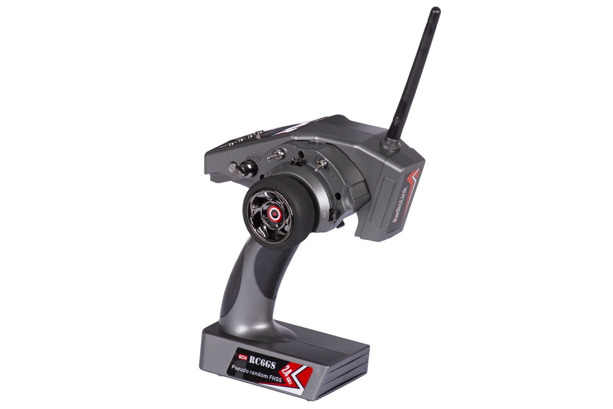 Fotografie produktu: RadioLink Vysílač RC6GS V3 s přijímačem R6F