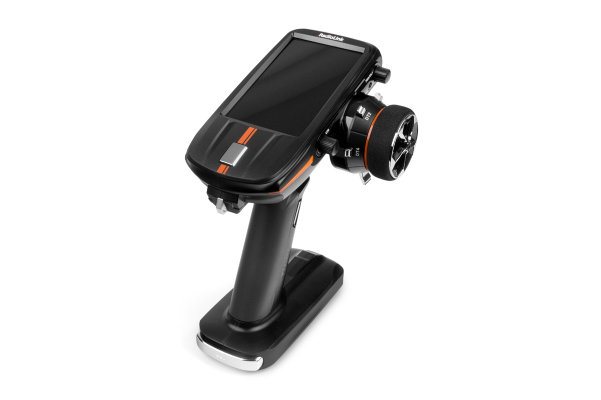 Fotografie produktu: RadioLink Vysílač RC8X s příjímačem R8FG