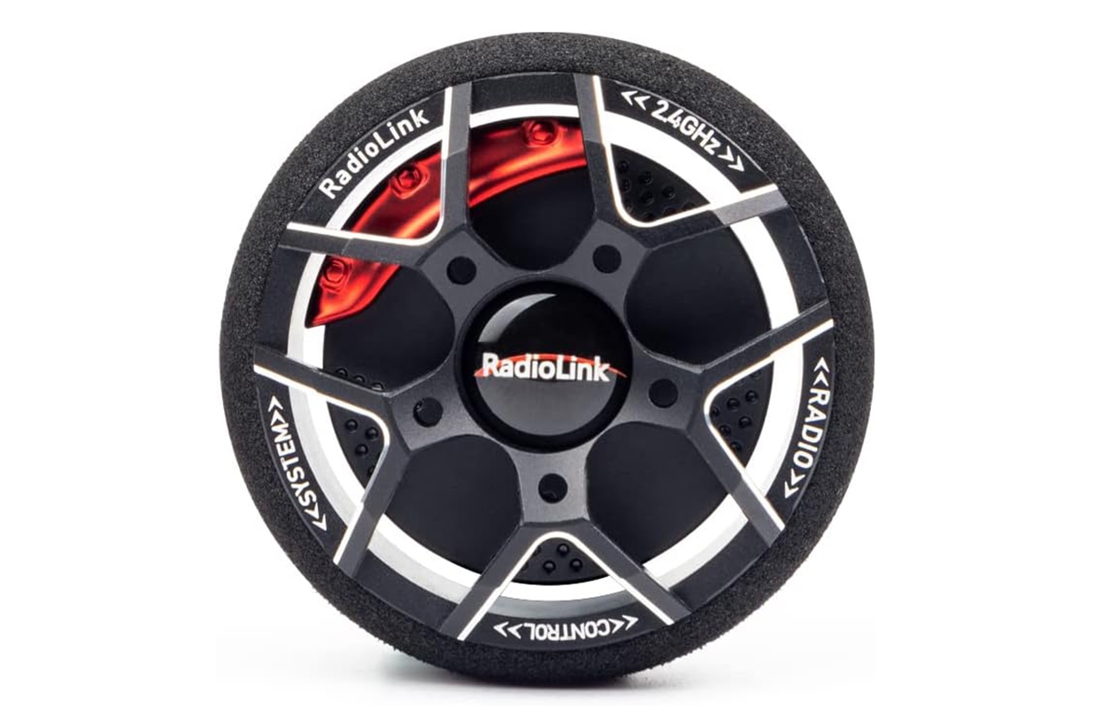 Fotografie produktu: Volant pro Radiolink RC8X, RC4GS V3, RC6GS V3