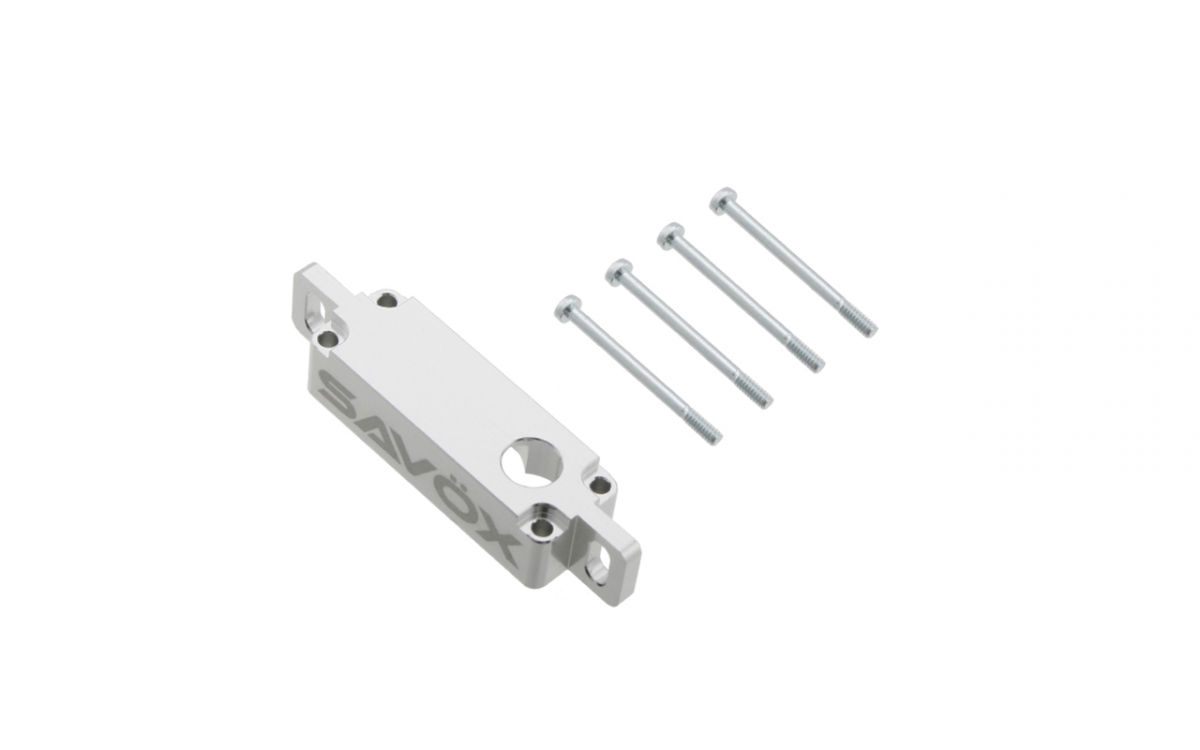Fotografie produktu: SAVOX Krabička serva SG-0211MG LOW PROFILE